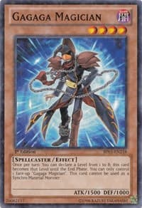 Gagaga Magician (Starfoil): Battle Pack: Epic Dawn