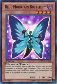 Blue Mountain Butterspy: Number Hunters