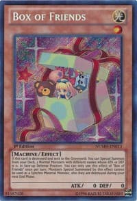 Box of Friends: Number Hunters