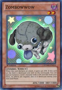 Zombowwow: Number Hunters