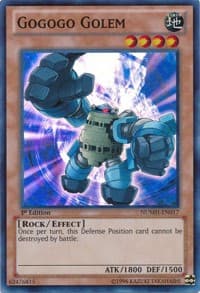 Gogogo Golem: Number Hunters