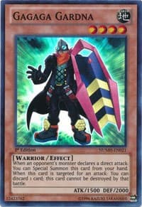 Gagaga Gardna: Number Hunters