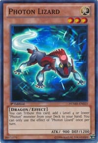 Photon Lizard: Number Hunters