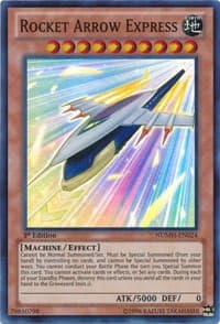 Rocket Arrow Express: Number Hunters