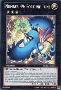 Number 49: Fortune Tune: Number Hunters