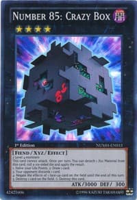 Number 85: Crazy Box: Number Hunters