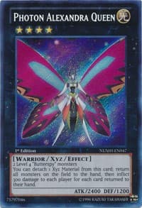 Photon Alexandra Queen: Number Hunters