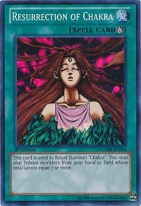 Resurrection of Chakra: Number Hunters