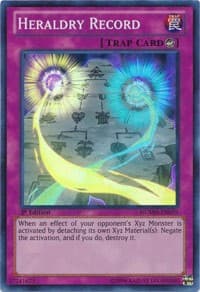 Heraldry Record: Number Hunters