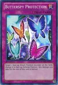 Butterspy Protection: Number Hunters