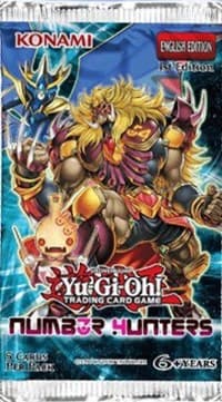 Number Hunters Booster Pack [1st Edition]: Number Hunters
