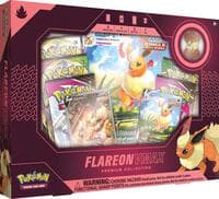 Flareon VMAX Premium Collection (EU Exclusive): Miscellaneous Cards & Products