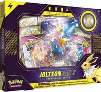 Jolteon VMAX Premium Collection (EU Exclusive): Miscellaneous Cards & Products