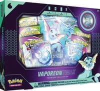 Vaporeon VMAX Premium Collection (EU Exclusive): Miscellaneous Cards & Products