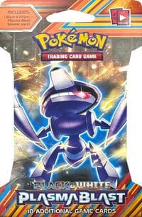 Plasma Blast Sleeved Booster Pack: Plasma Blast