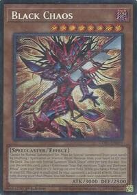 Black Chaos: Chaos Origins