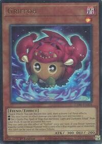 Griffoh: Chaos Origins