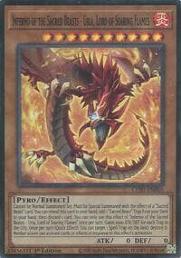 Inferno of the Sacred Beasts - Uria, Lord of Searing Flames: Chaos Origins