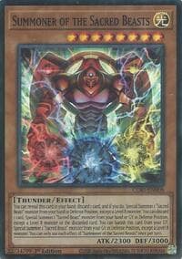 Summoner of the Sacred Beasts: Chaos Origins