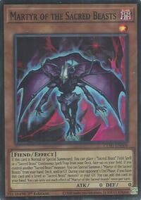 Martyr of the Sacred Beasts: Chaos Origins
