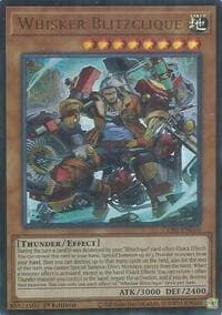 Whisker Blitzclique: Chaos Origins
