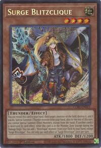 Surge Blitzclique: Chaos Origins
