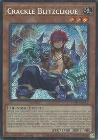 Crackle Blitzclique: Chaos Origins