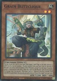 Grain Blitzclique: Chaos Origins