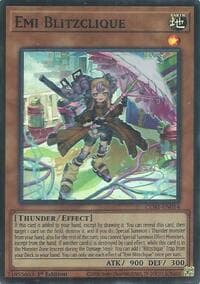 Emi Blitzclique: Chaos Origins