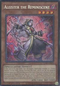 Aleister the Reminiscent: Chaos Origins