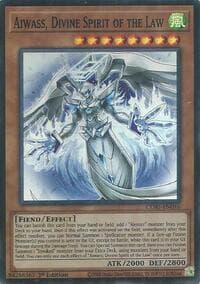 Aiwass, Divine Spirit of the Law: Chaos Origins
