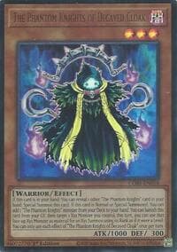 The Phantom Knights of Decayed Cloak: Chaos Origins