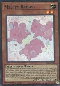 Melffy Rabbys: Chaos Origins