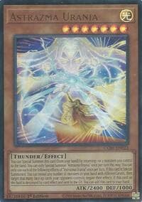 Astrazma Urania: Chaos Origins