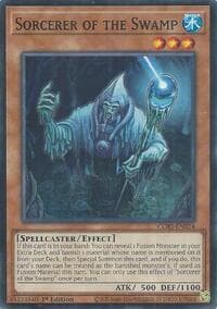 Sorcerer of the Swamp: Chaos Origins