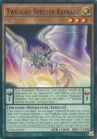 Twilight Specter Rayrage: Chaos Origins
