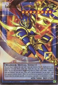 Black Luster Soldier - Soldier of Light and Darkness (Extended Art): Chaos Origins