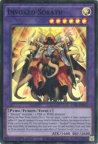 Invoked Sorath: Chaos Origins