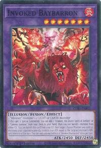 Invoked Baybarron: Chaos Origins