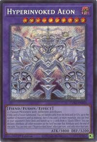 Hyperinvoked Aeon: Chaos Origins