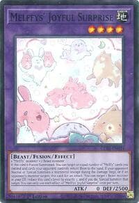 Melffys' Joyful Surprise: Chaos Origins
