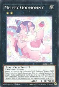 Melffy Godmommy: Chaos Origins