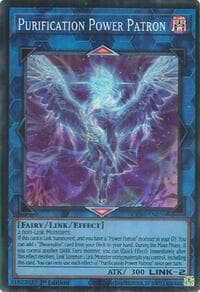 Purification Power Patron: Chaos Origins