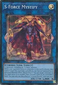 S-Force Mystify: Chaos Origins