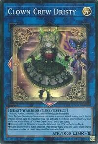 Clown Crew Dristy: Chaos Origins
