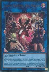 Zenna's Deceiving Doll Maidens: Chaos Origins