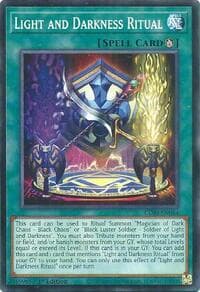 Light and Darkness Ritual: Chaos Origins