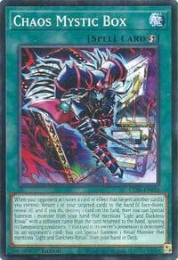 Chaos Mystic Box: Chaos Origins