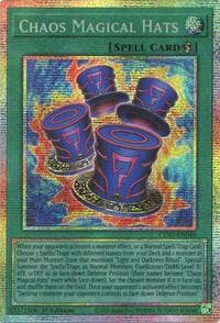 Chaos Magical Hats (Starlight Rare): Chaos Origins