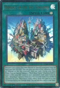 Hideout in the Sky, Coulomb: Chaos Origins